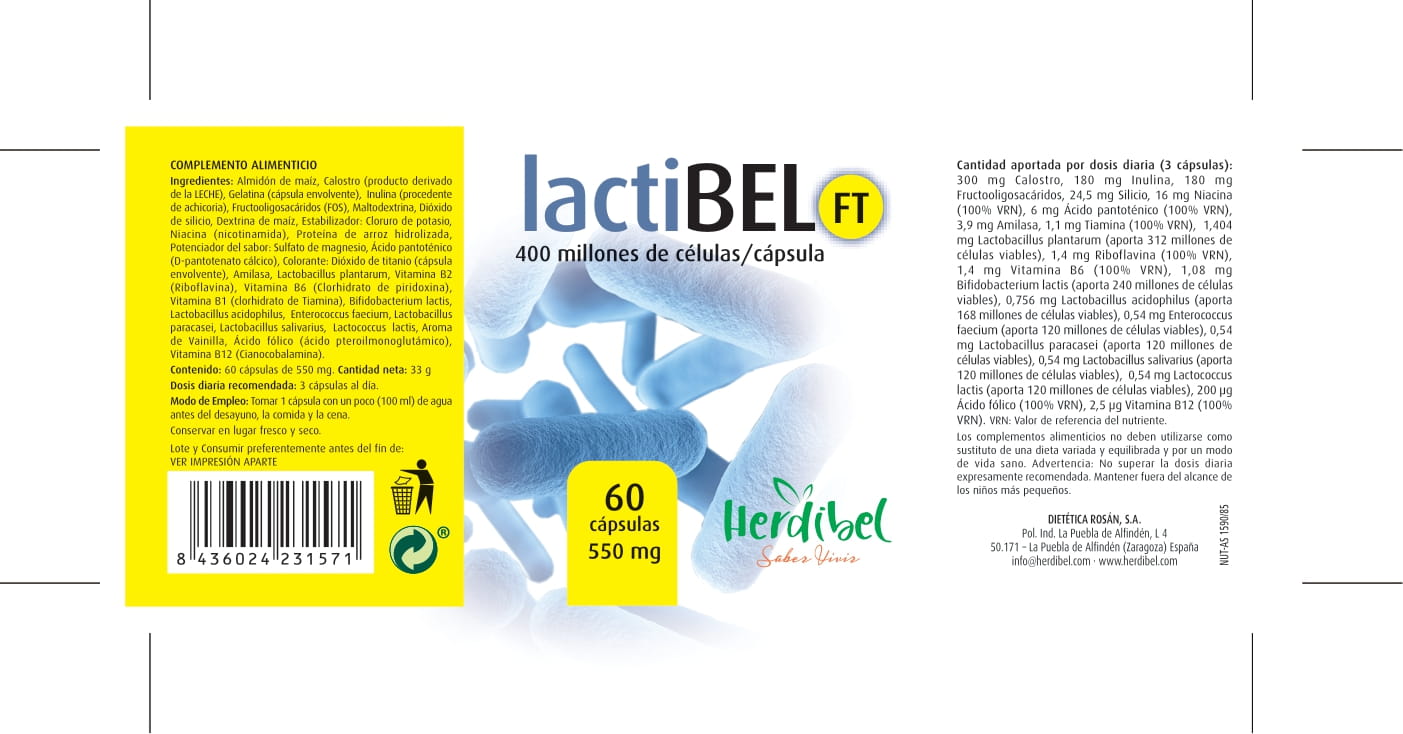Lactibel-FT-1